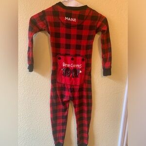 Lazy One One Piece Pj 4t